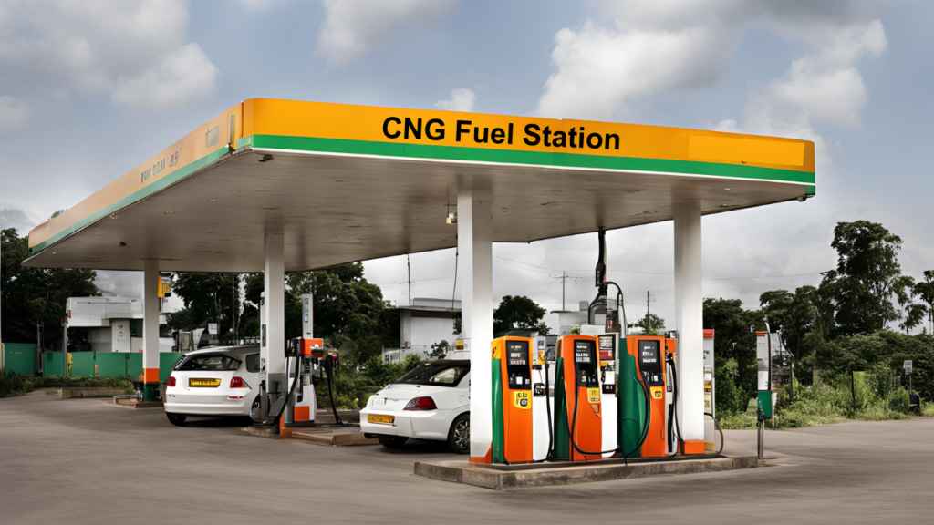 cng pump dealership